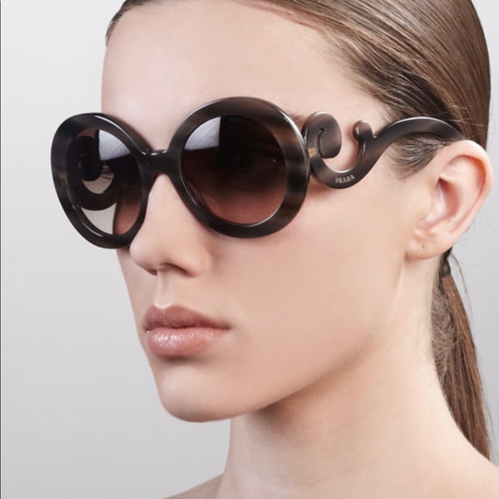 Prada Baroque Sunglasses